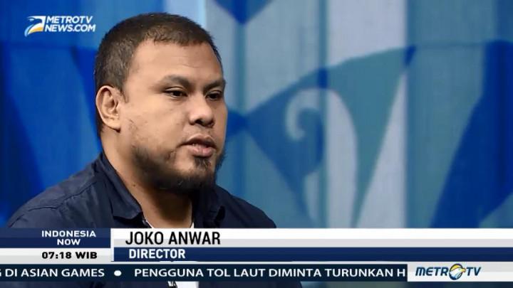 A Talk with Joko Anwar