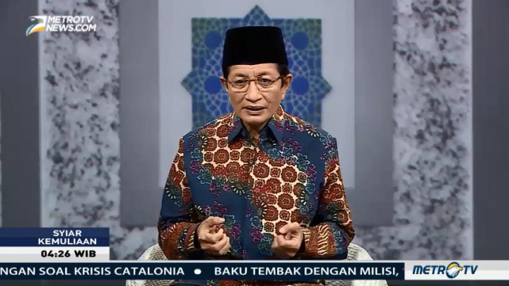 Syiar Kemuliaan: Memaknai Tahun Baru Islam (3)