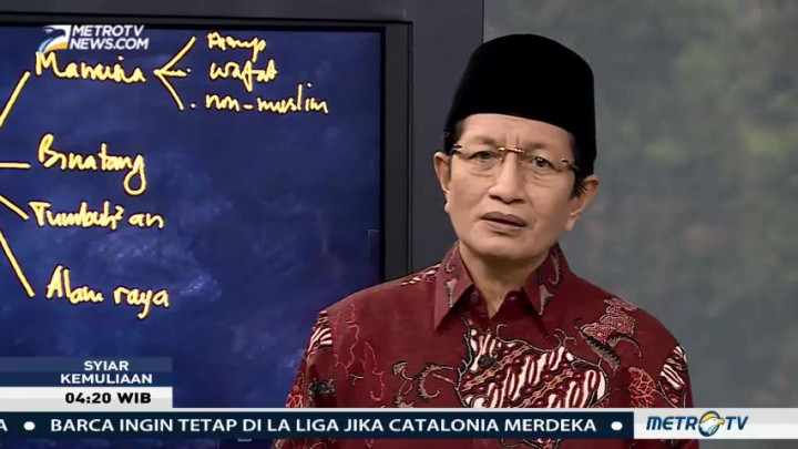 Syiar Kemuliaan: Deradikalisasi (2)