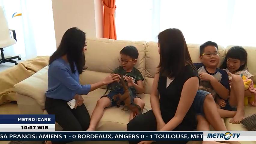 Dampak Gawai pada Anak