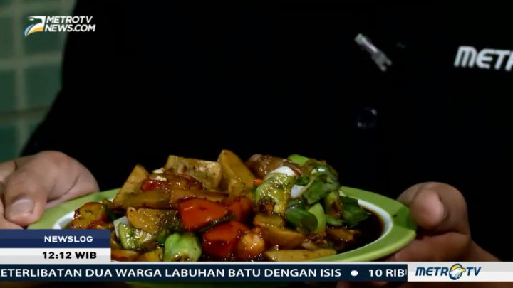 Warung Serba Jengkol