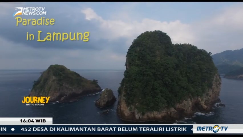 Journey: Paradise in Lampung (1)