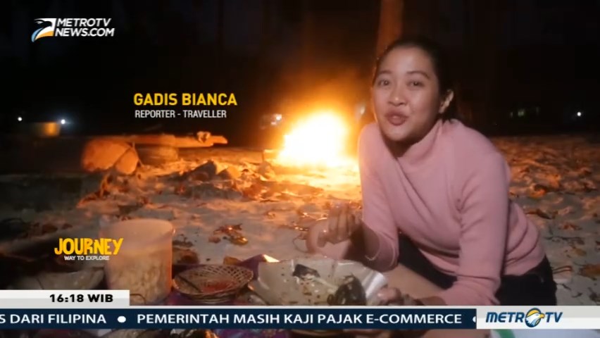 Journey: Paradise in Lampung (2)