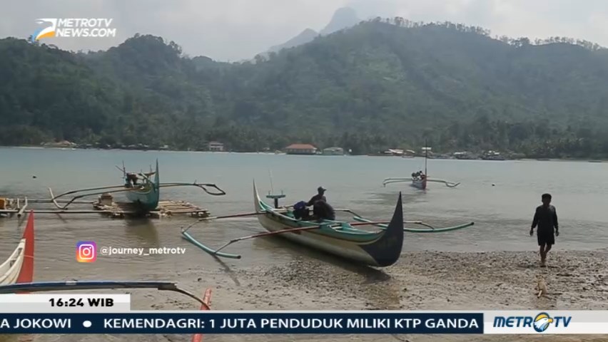 Journey: Paradise in Lampung (3)