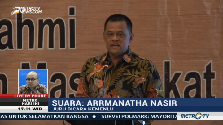 Kemenlu akan Panggil Wakil Dubes AS