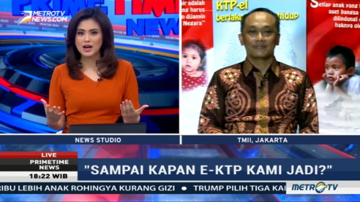 Disdukcapil Minta Masyarakat dan Dinas Sama-sama Proaktif