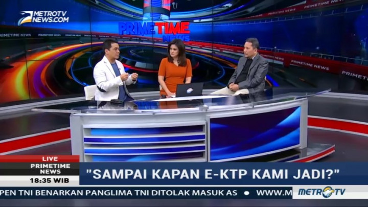 Perlu Ada Terobosan Baru Agar KTP-el Segera Tuntas