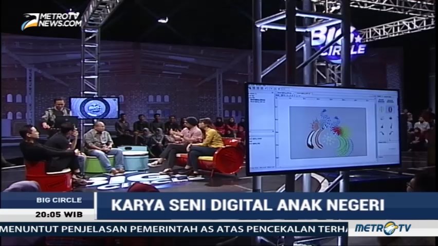 Karya Seni Digital Anak Negeri (4)