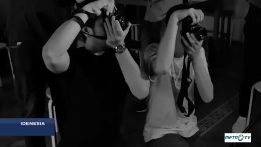 Highlight Idenesia: Menangkap Dunia dalam Lensa