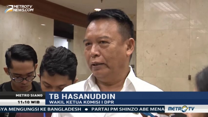 Soal Pencekalan Panglima TNI, Komisi I: Masyarakat Jangan Terpancing Hoaks