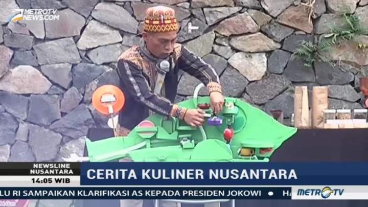 Mengenalkan Kuliner Nusantara Lewat Dongeng