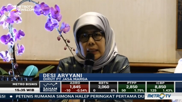 Jasa Marga: Elektronifikasi Jalan Tol Lebih Memanusiawikan Petugas