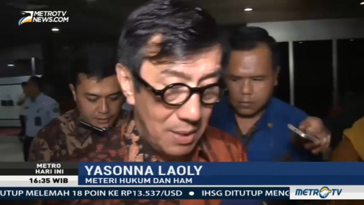 Soal Perppu Ormas, Pemerintah akan Lakukan Pendekatan ke Fraksi di DPR