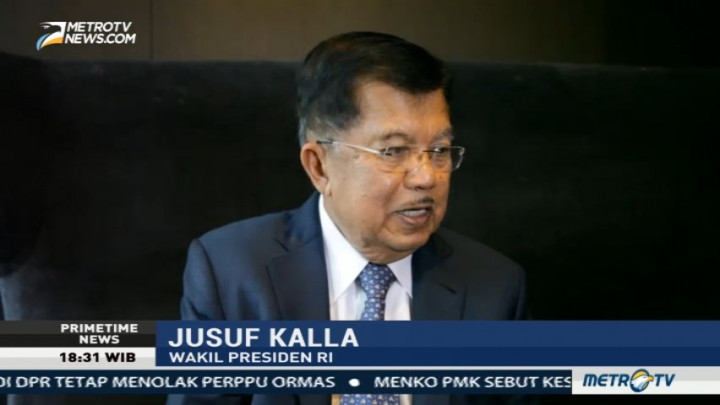 JK Hadiri Festival Europalia 2017 di Brussels