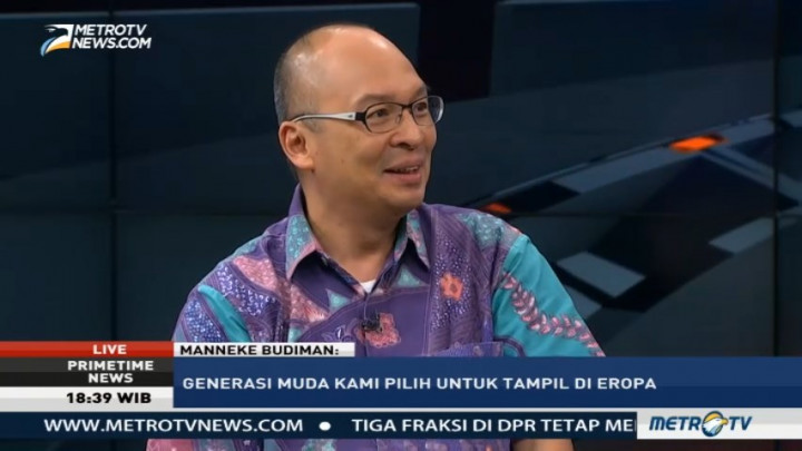 Indonesia Kirim Seniman Muda untuk Tampil di Festival Europalia