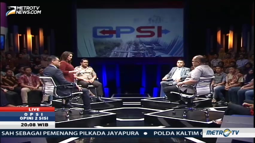 Opsi: Urgensi Densus Antikorupsi (1)