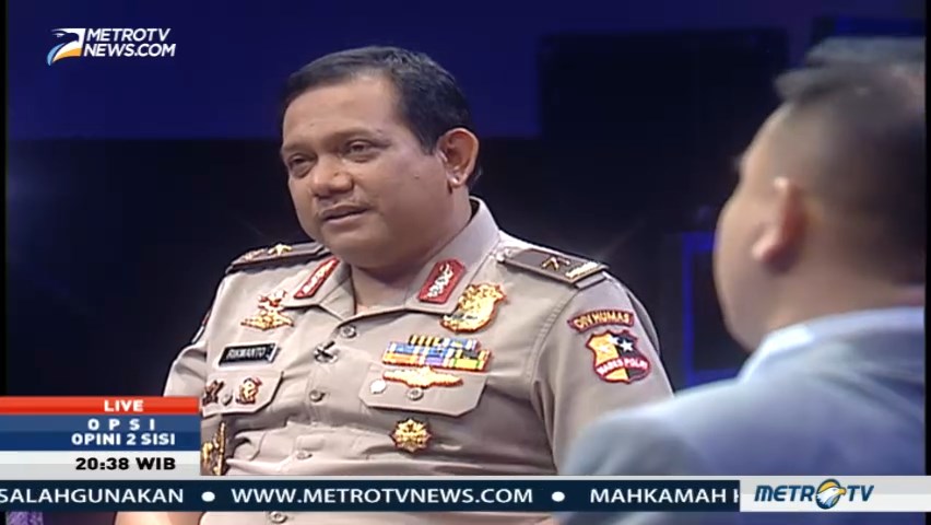 Opsi: Urgensi Densus Antikorupsi (3)