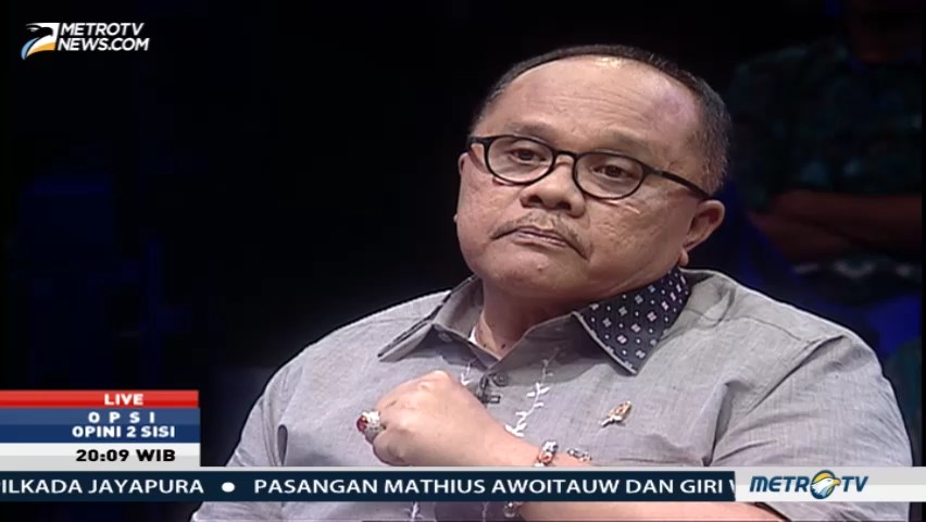 Junimart: Semua Pihak Setuju Pembentukan Densus Tipikor