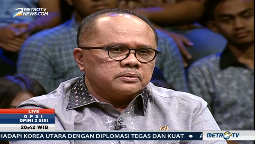 Junimart: Jika Kejaksaan & Kepolisian Kuat Kita Tak Butuh KPK Lagi