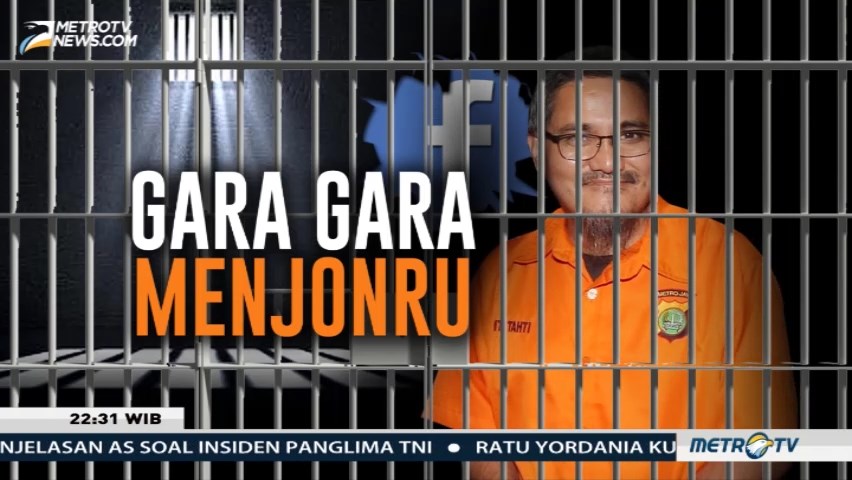 Gara-gara Menjonru (1)