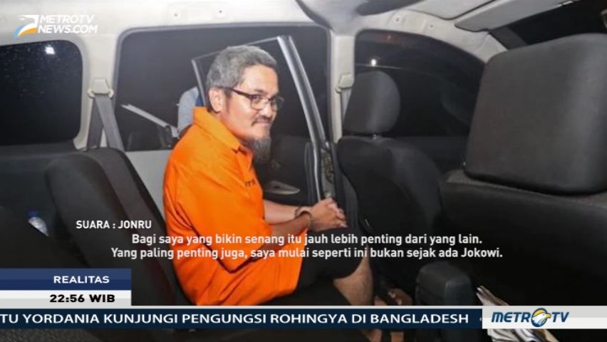 Gara-gara Menjonru (3)