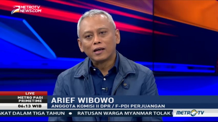 DPR Optimis Perppu Ormas Bisa Segera Disepakati