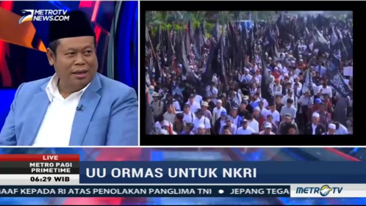 PBNU: Tafsir Pancasila Diperlukan Agar Tak Ada Beda Pendapat Terus Menerus