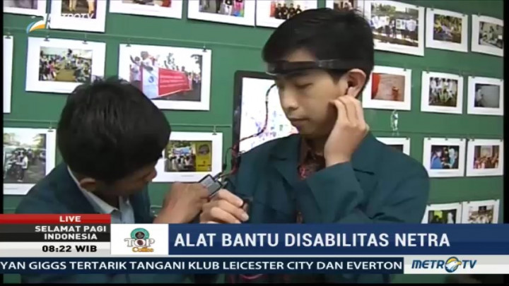 Alat Bantu Disabilitas Netra Karya Anak Bangsa (1)