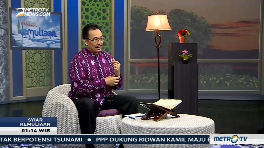 Syiar Kemuliaan: Semua Didedikasikan kepada Allah (2)