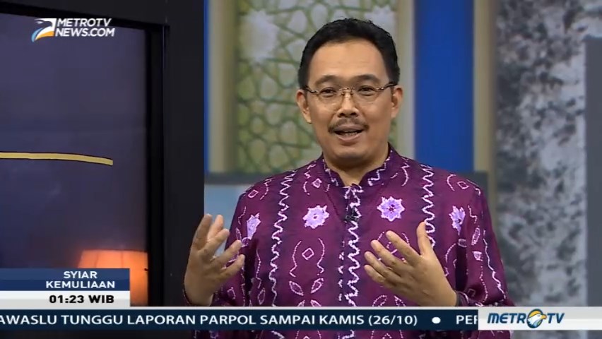 Syiar Kemuliaan: Semua Didedikasikan kepada Allah (3)