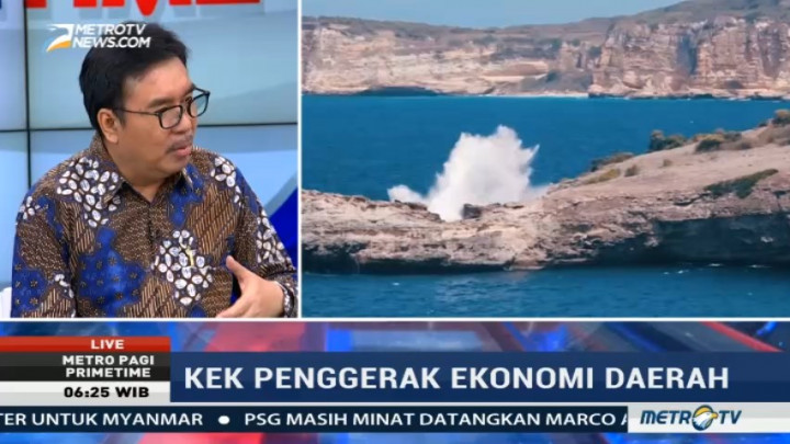 KEK Penggerak Ekonomi Daerah (1)