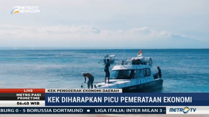 KEK Penggerak Ekonomi Daerah (2)