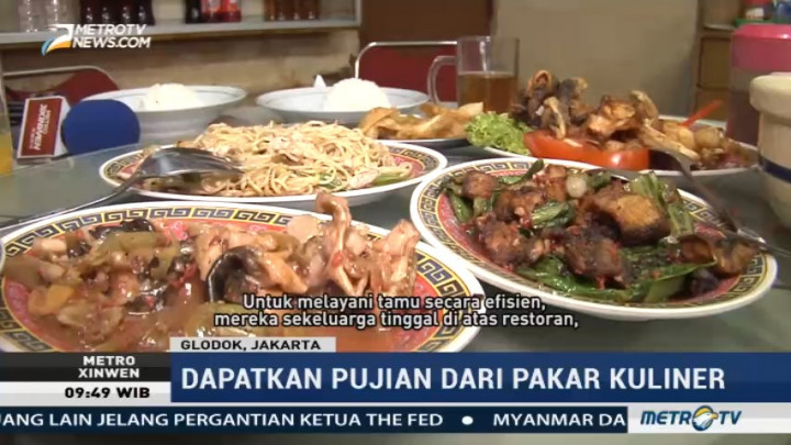 Mencicipi Kuliner Khas Hakka