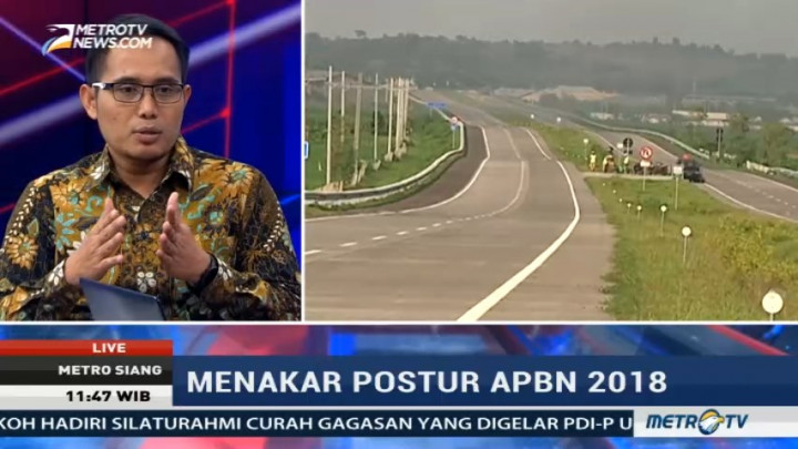 RAPBN 2018 Terlalu Ambisius?