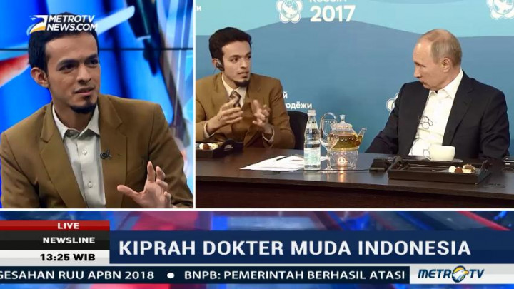 Kiprah Dokter Muda Indonesia (1)