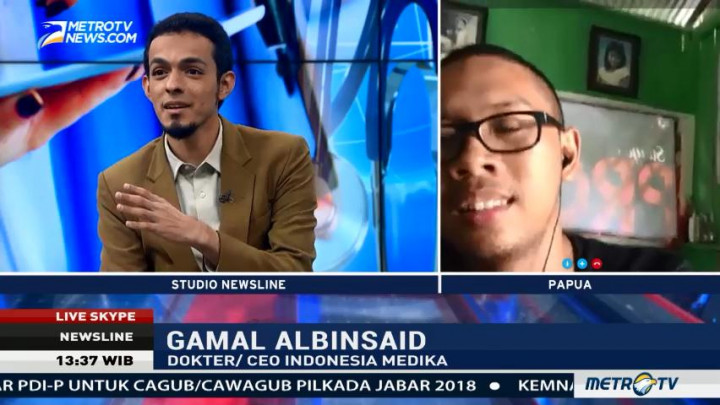 Kiprah Dokter Muda Indonesia (2)