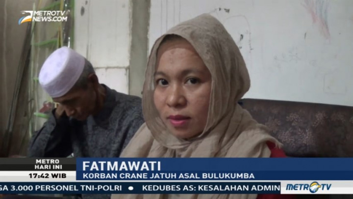 Tak Terima Putusan Pengadilan Saudi, Korban Crane Tetap Tuntut Ganti Rugi