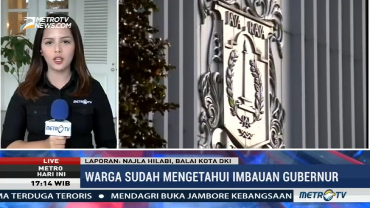 Anies Ingin Kelurahan & Kecamatan Tingkatkan Pelayanan Warga