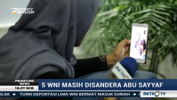 Abu Sayyaf: Batas Waktu untuk Menebus WNI Sudah Cukup