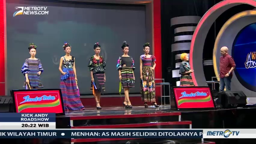 Kick Andy Roadshow in Bali: Kita Muda, Kita Peduli (2)