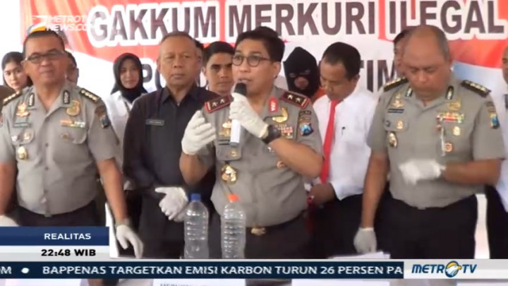 Melawan Racun Merkuri (2)