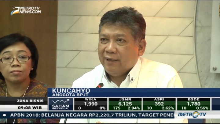 BPJT Segera Benahi Persiapan Transaksi Nontunai di Jalan Tol