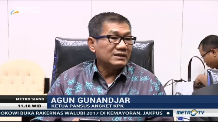 KPK Kembali Tak Penuhi Undangan Rapat dengan Pansus Angket