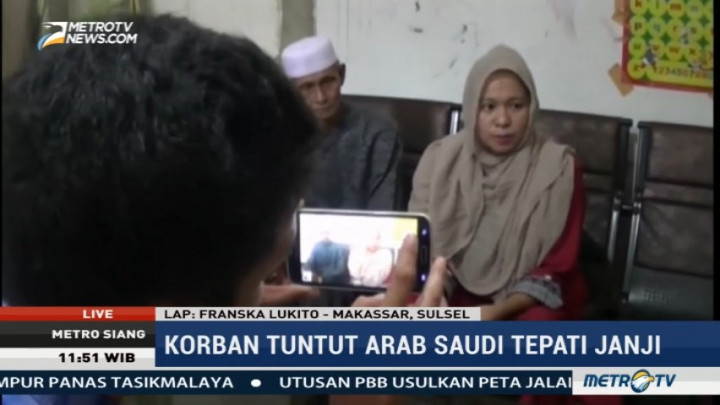 Pemda Bulukumba Dorong Pemerintah Pusat Bantu Korban Crane Jatuh