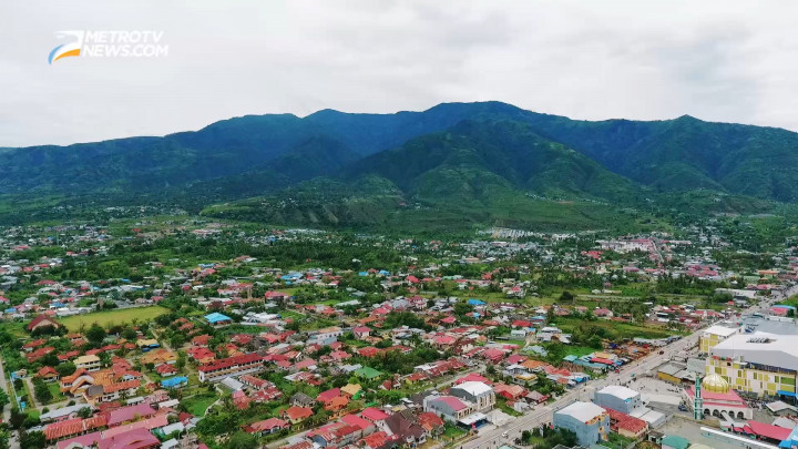 Palu Sukses Gelar Pekan Budaya Indonesia