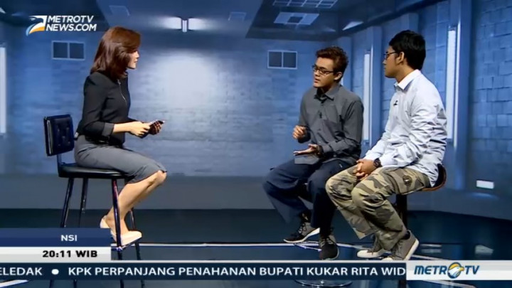 Biaya Hidup Gratis Membuat Keluarga Ini Tergoda Gabung ISIS