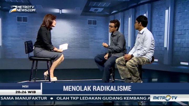 Menolak Radikalisme (2)