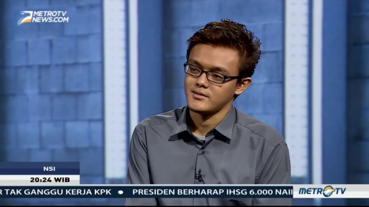 Tolak Berperang, Raihan Dipenjara Dua Bulan oleh ISIS