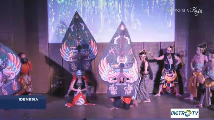 Idenesia: Bhinneka Itu Ika (1)