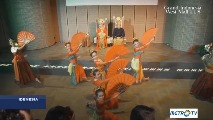 Perjalanan 4 Tahun Galeri Indonesia Kaya